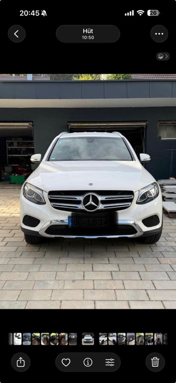 Bild des Angebotes Mercedes-Benz GLC 350 e 4MATIC Autom. AMG Line