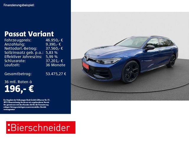 Bild des Angebotes Volkswagen Passat Variant 2.0 TSI 4Mo R-Line AHK PANO STAND