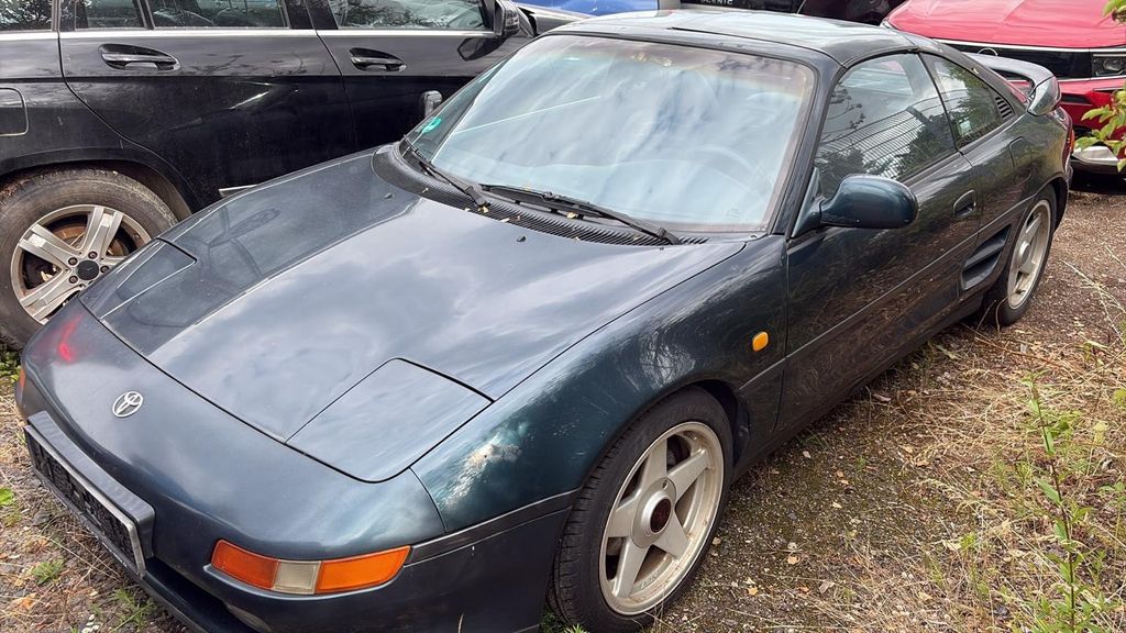 Toyota MR 2 2.0 GTI KLIMA
