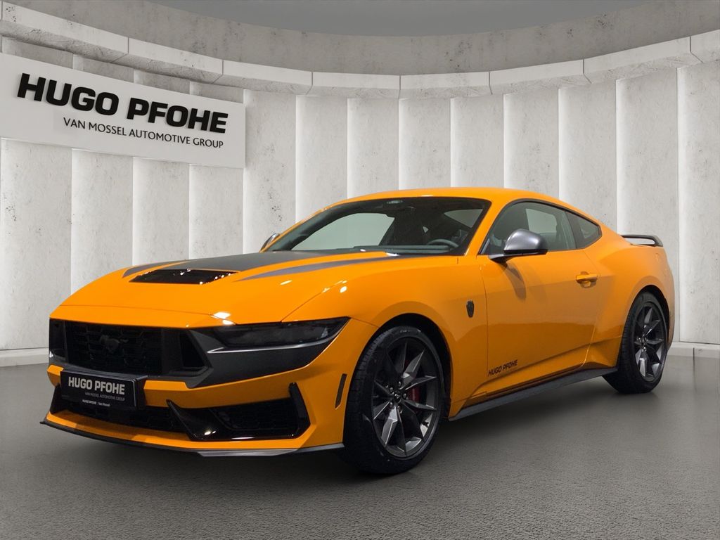 Bild des Angebotes Ford Mustang Dark Horse Fastback V8 5.0 l Ti-VCT V8 *
