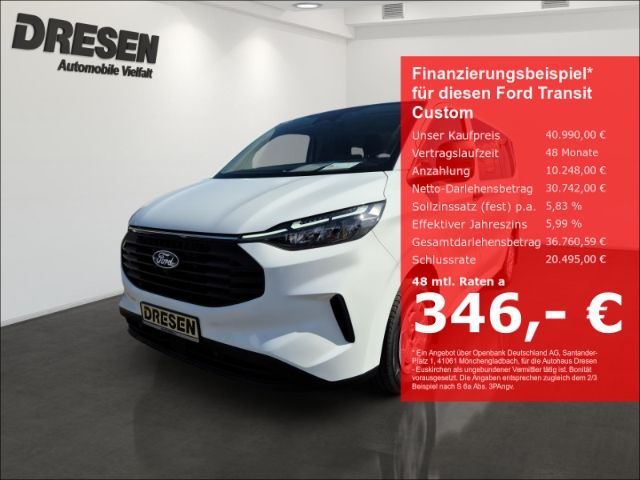 Bild des Angebotes Ford Transit Custom Kombi 320 L1 0 LED/Kamera/Android