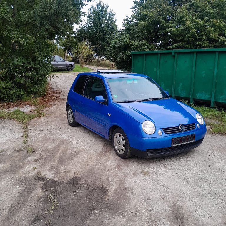 Bild des Angebotes Volkswagen Lupo 1.0 College College