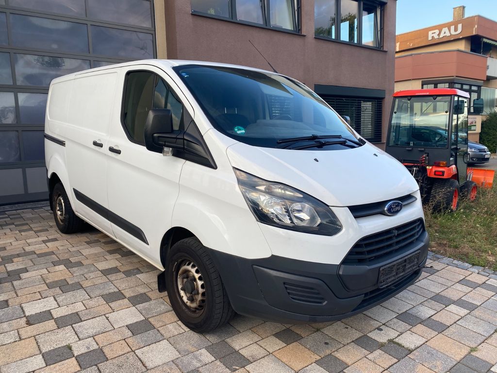 Bild des Angebotes Ford Transit Custom Kasten 250 L1H1 2,2 City Light