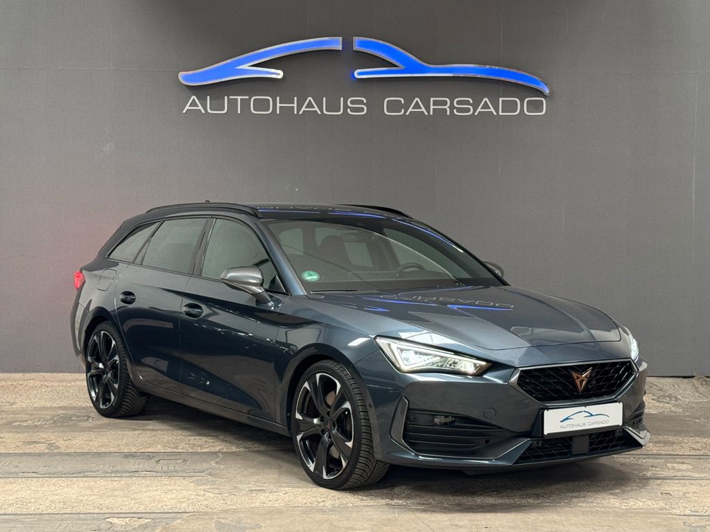 Bild des Angebotes Cupra Leon/AHK/ACC/LKHZ/MemorySit/KAM/STHZ/CarPlay/DCC