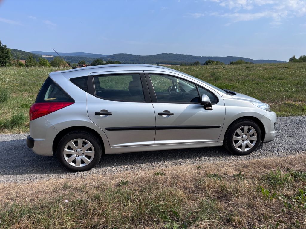 Bild des Angebotes Peugeot 207 SW ( Kombi) wenige Kilometer