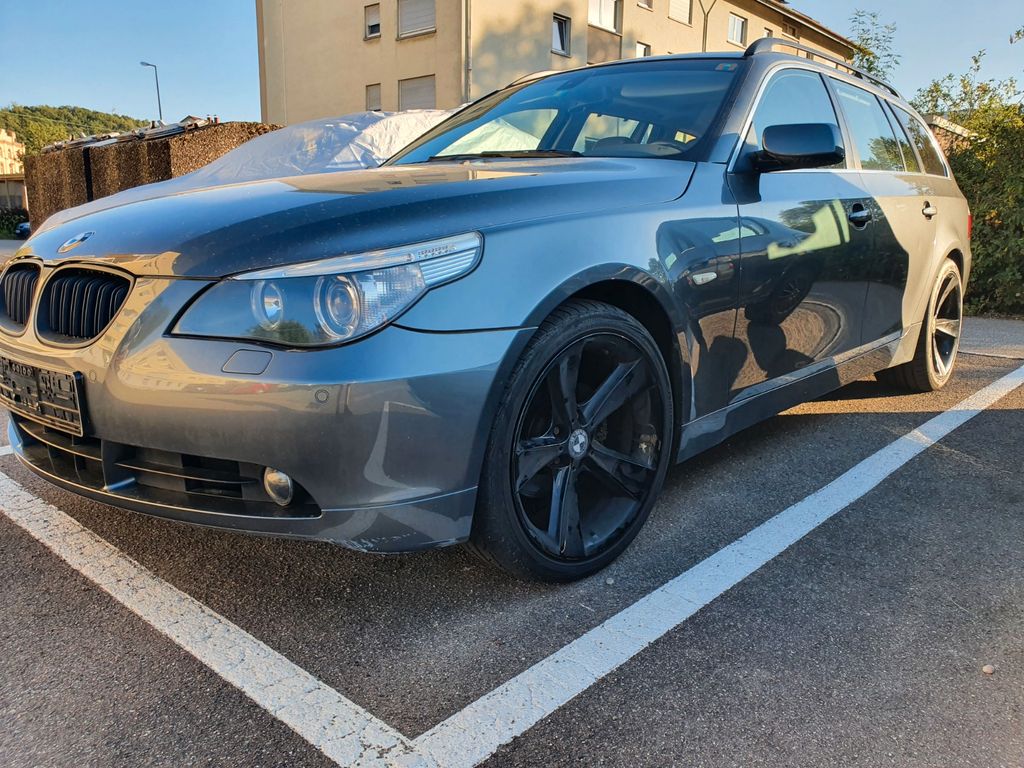 Bild des Angebotes BMW 520d touring