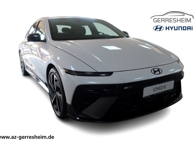 Hyundai IONIQ 6 FL (MY26) 84 kWh (325 PS) 4WD N Line X H