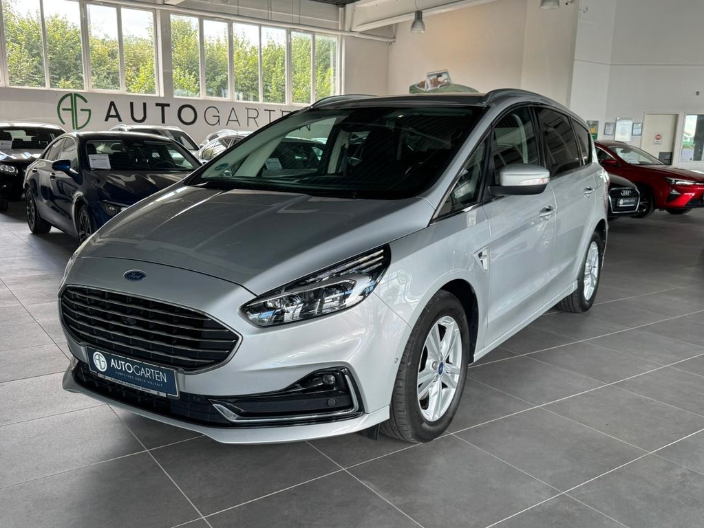 Bild des Angebotes Ford S-Max S-MAX Titanium*AUTOM*NAVI*