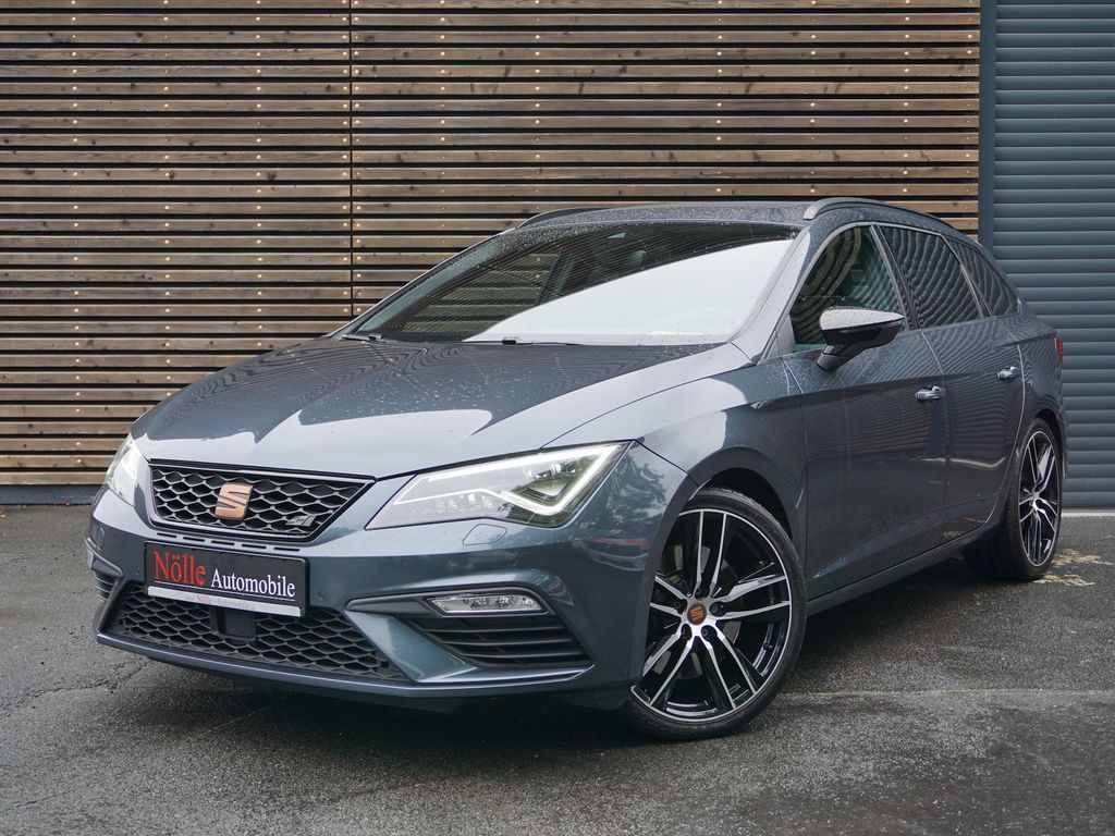 Bild des Angebotes Cupra Leon ST 300 4Drive DSG Leder Pano Sound ACC