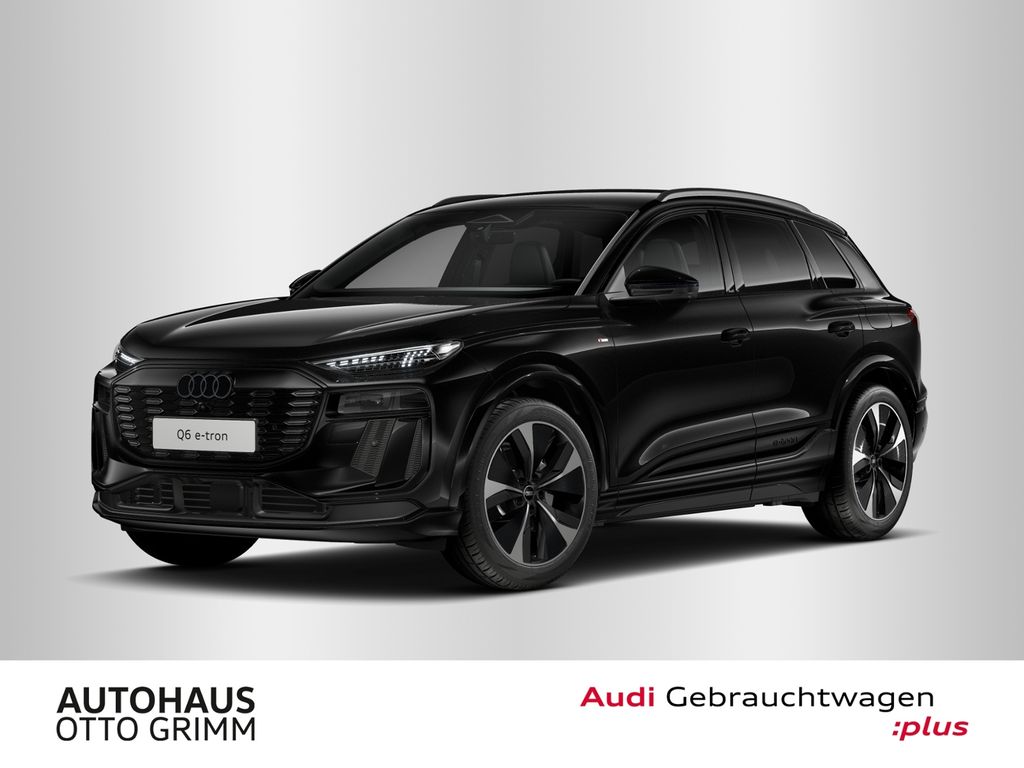 Bild des Angebotes Audi Q6 e-tron performance 225 kW S line