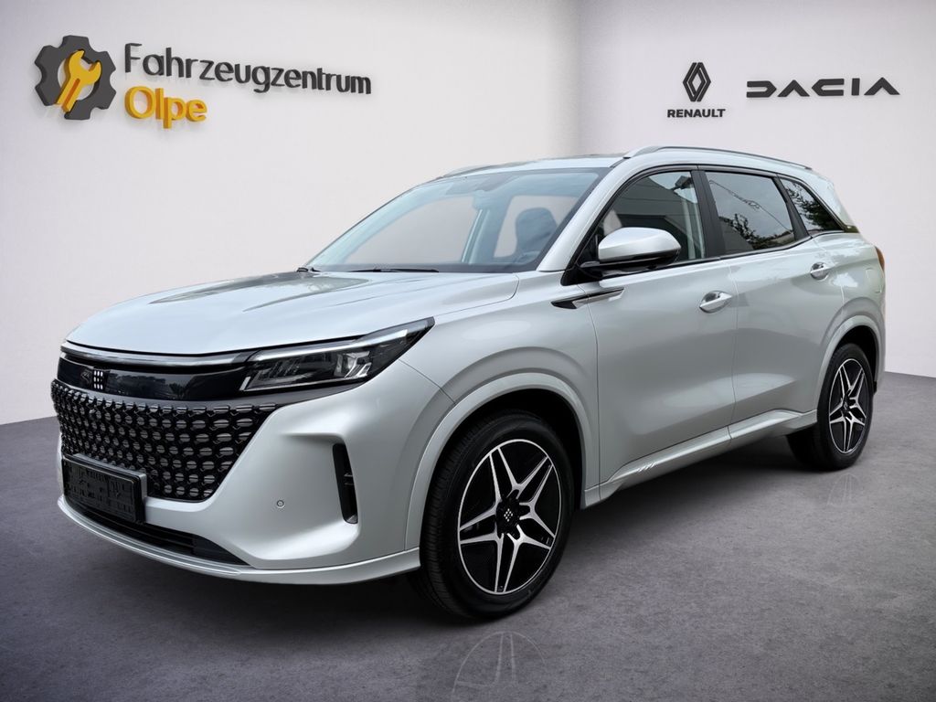 Bild des Angebotes DFSK Fengon E5 PHEV, 7-Sitzer, Pano, bis 6J. Garantie