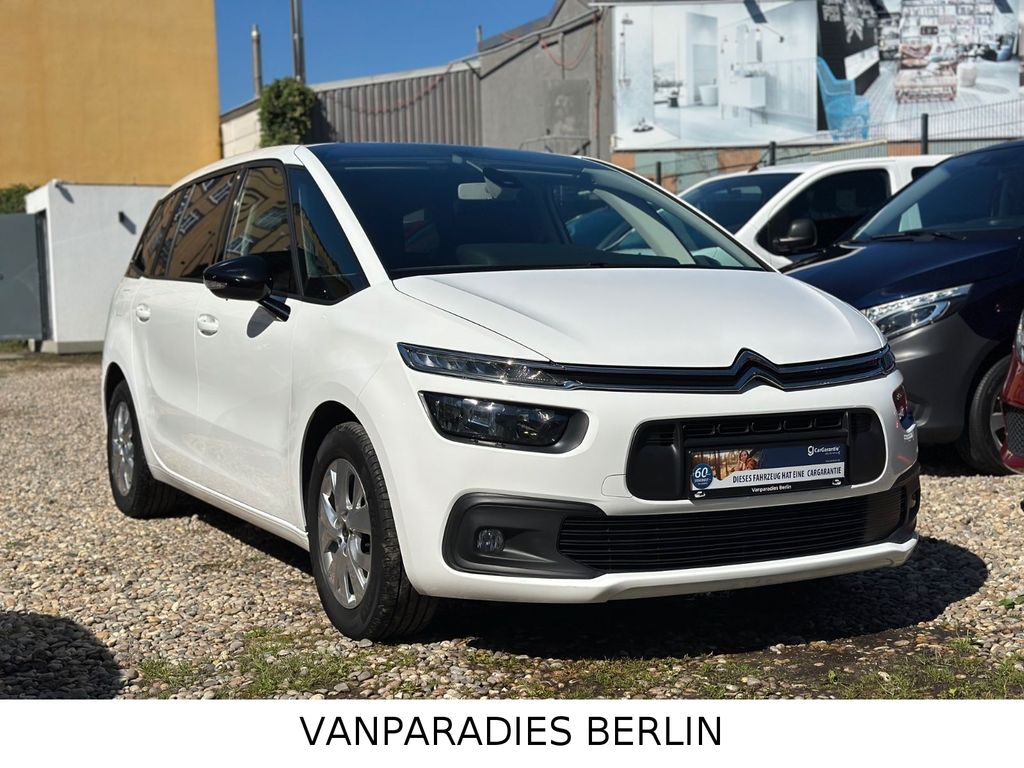 Bild des Angebotes Citroën Grand C4 Picasso/Spacetourer Live Pack/7Sitz/AHK