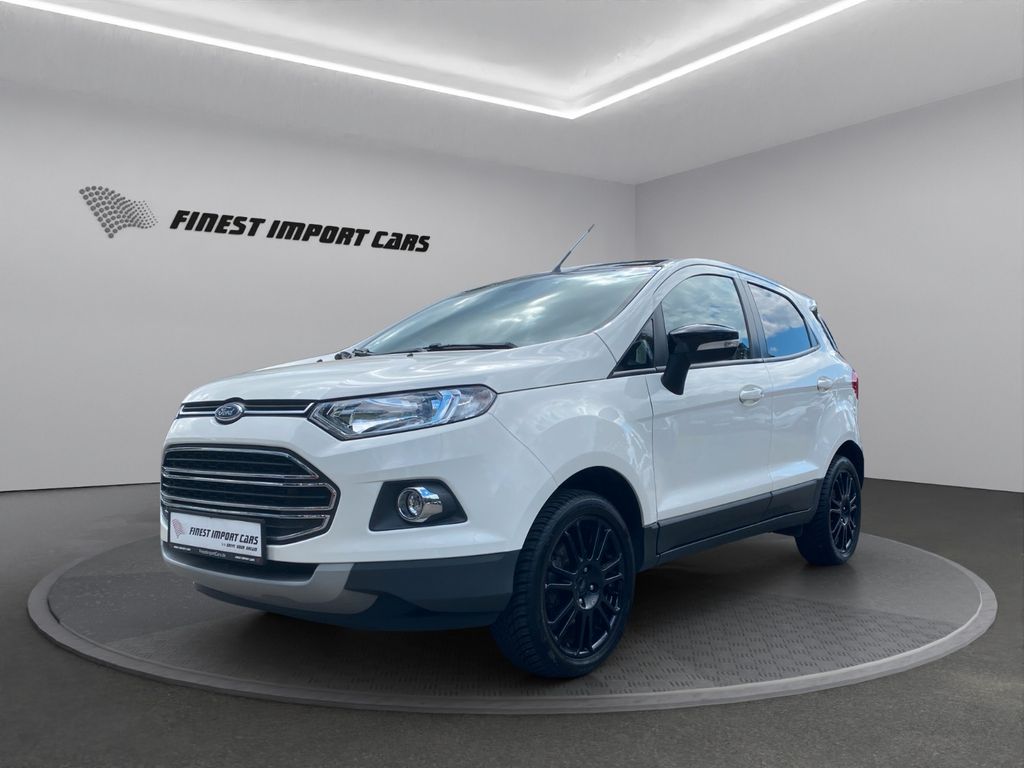 Bild des Angebotes Ford EcoSport S Klima Leder PDC Sitzheiz. Temp