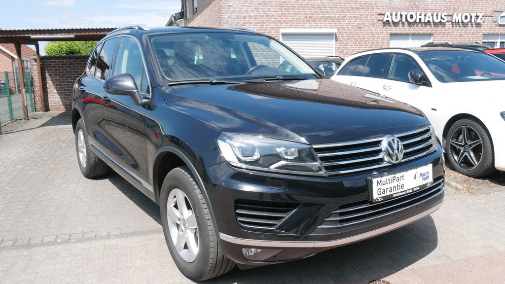 Bild des Angebotes Volkswagen Touareg 4Motion