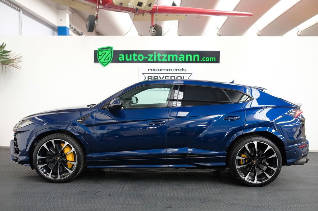 Bild des Angebotes Lamborghini Urus/B&O/ADAS/AHK/ALCANTARA/23ZOLL/NIGHT