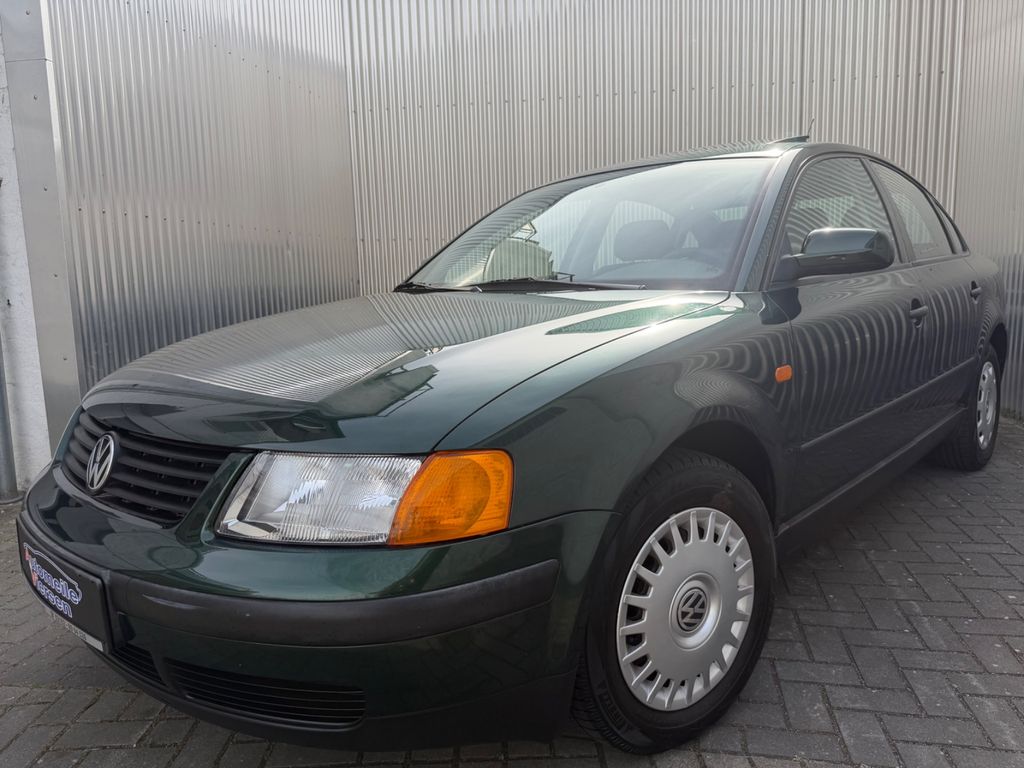 Volkswagen Passat 3B 1.6l Limousine Youngtimer Top Zustand