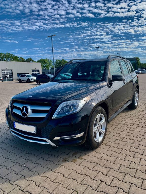 Bild des Angebotes Mercedes-Benz GLK 220 CDI 4MATIC BlueEFFICIENCY -