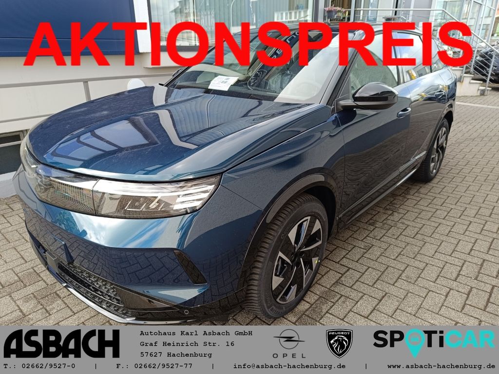 Opel Grandland Electric
