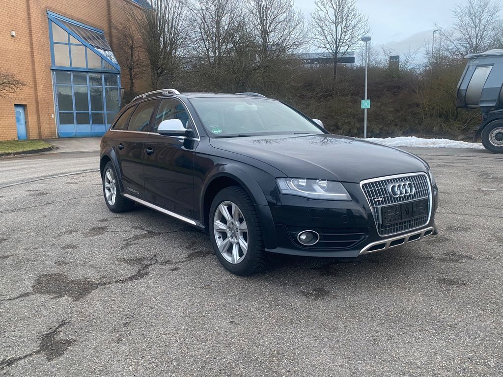 Bild des Angebotes Audi A4 Allroad 2.0 TDI quattro *AHK+SHZ+TEMP*