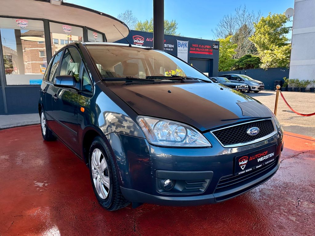 Bild des Angebotes Ford Focus C-MAX Fun | Navi | AHK | Touchdisplay