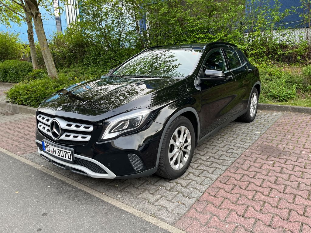 Bild des Angebotes Mercedes-Benz GLA 200d Sport Utility