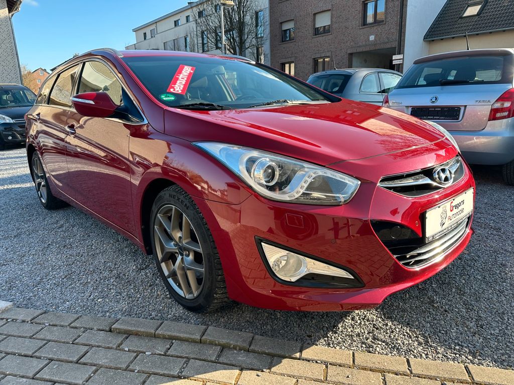 Bild des Angebotes Hyundai i40 cw FIFA World Cup Edition