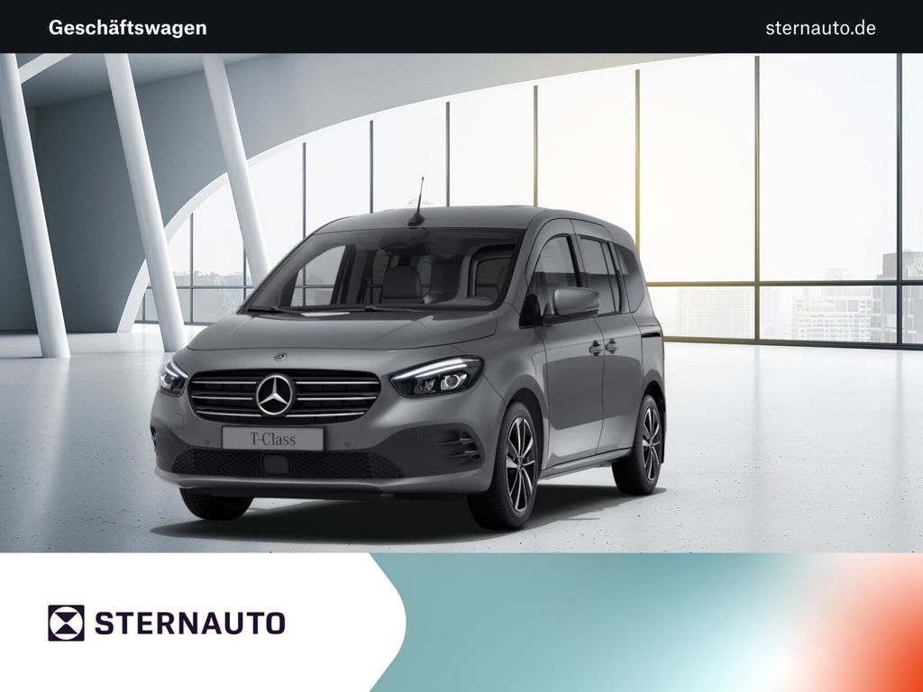 Bild des Angebotes Mercedes-Benz T180d PROGR+LED+NAVI+KAMERA+KLIMA+SITZHZG+TOTWIN