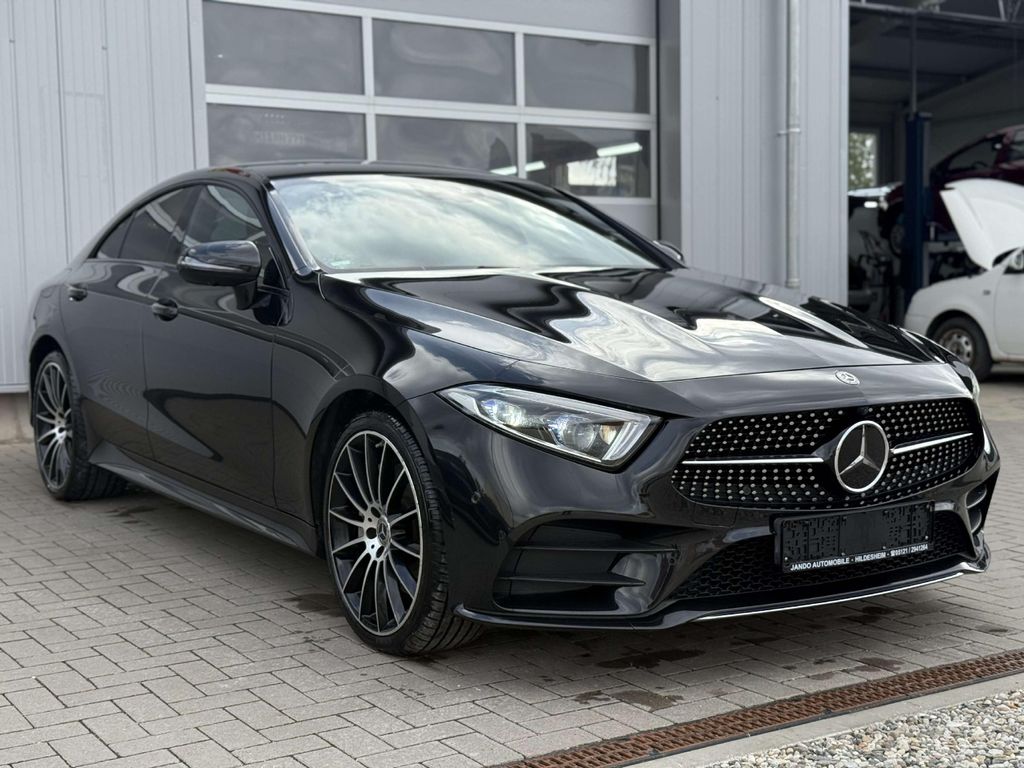 Bild des Angebotes Mercedes-Benz AMG, Burmester, HUD, Schiebedach, Massage, LED,