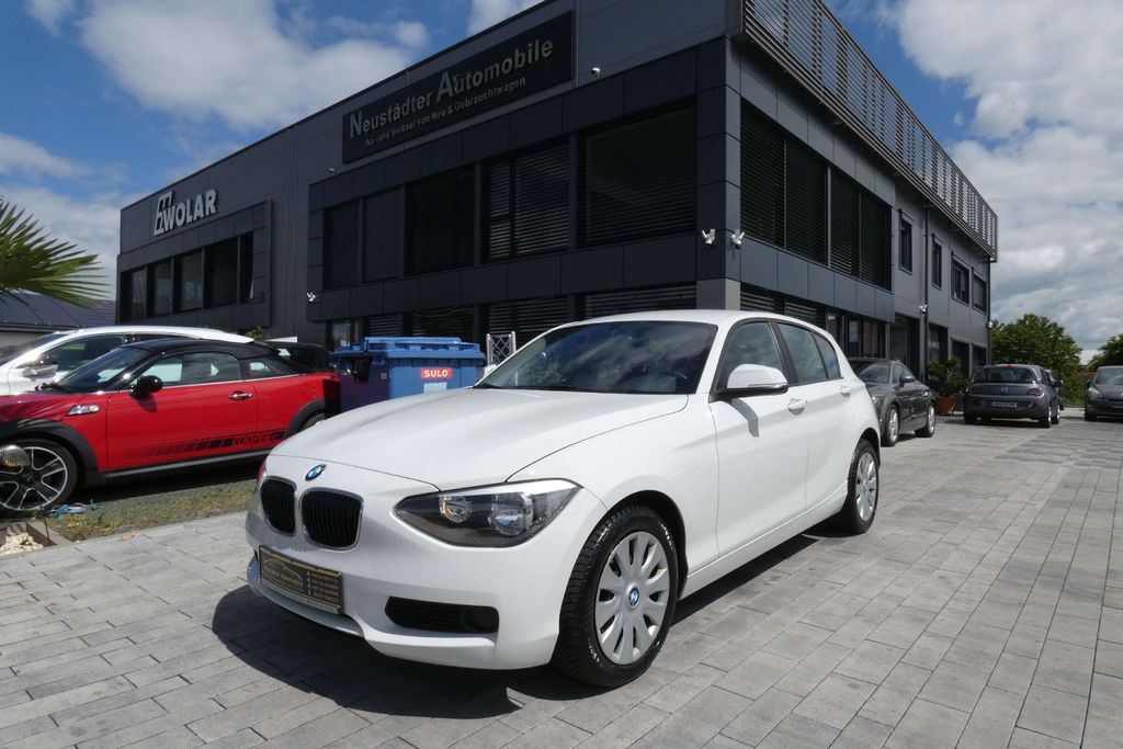 Bild des Angebotes BMW 114 114 d