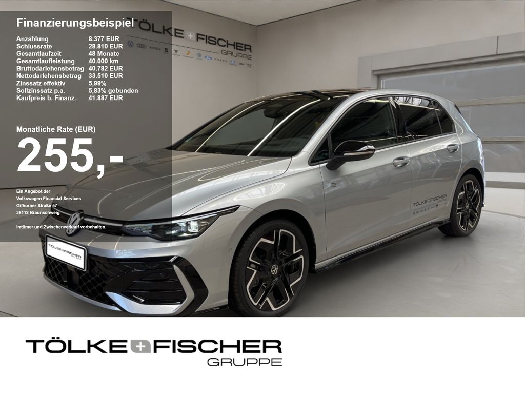 Bild des Angebotes Volkswagen Golf VIII 2.0 TSI 4Motion W R-Line R-Line ACC LM