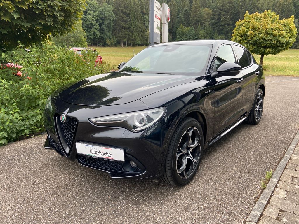 Bild des Angebotes Alfa Romeo Stelvio Veloce Q4