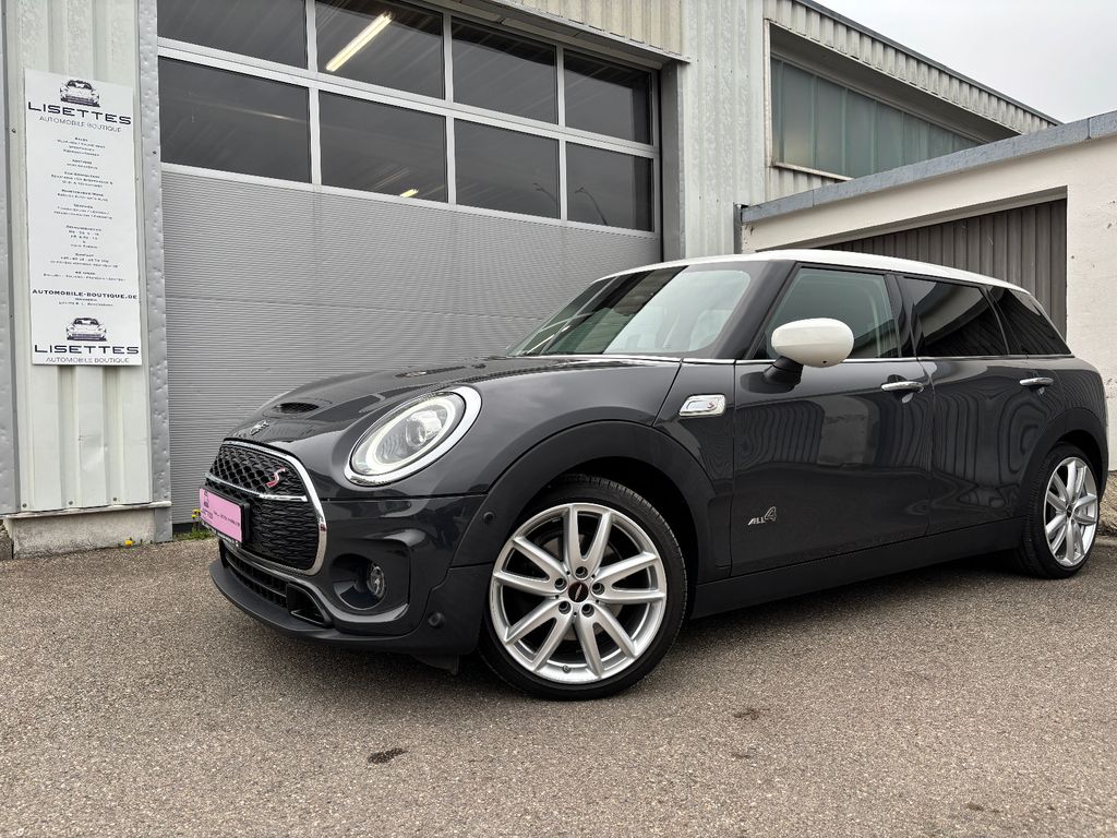 Bild des Angebotes MINI Cooper S Clubman All4*Panorama*HuD*Leder*HiFi*