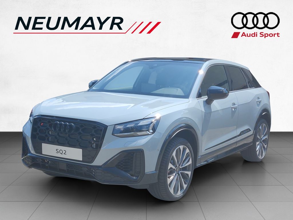 Audi SQ2 2.0 TFSI quattro Sonos; Matrix Pano; AKTION!