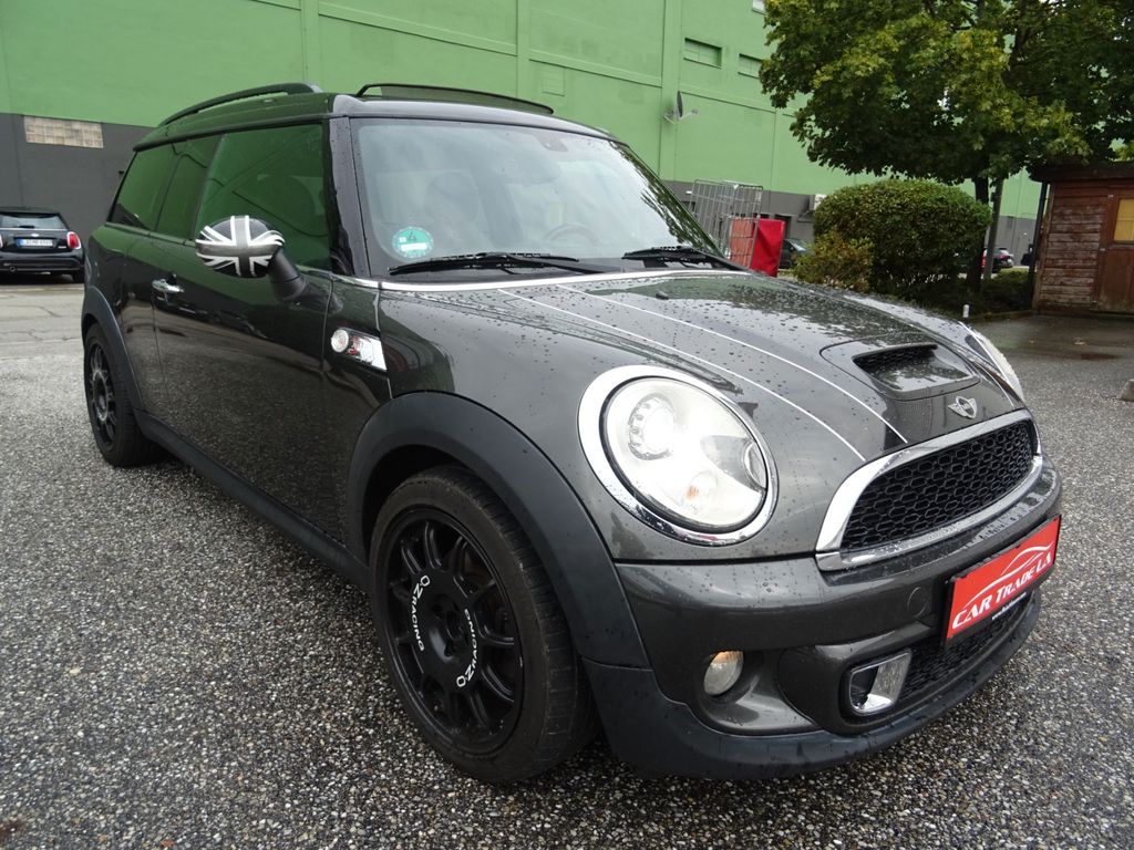 Bild des Angebotes MINI Cooper S Clubman 1.6i 16V /184 PS