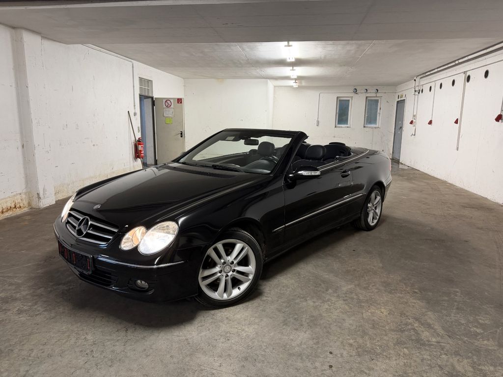 Bild des Angebotes Mercedes-Benz CLK 200 KOMPRESSOR AVANTGARDE