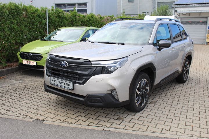 Bild des Angebotes Subaru Forester 2.0 Exclusive