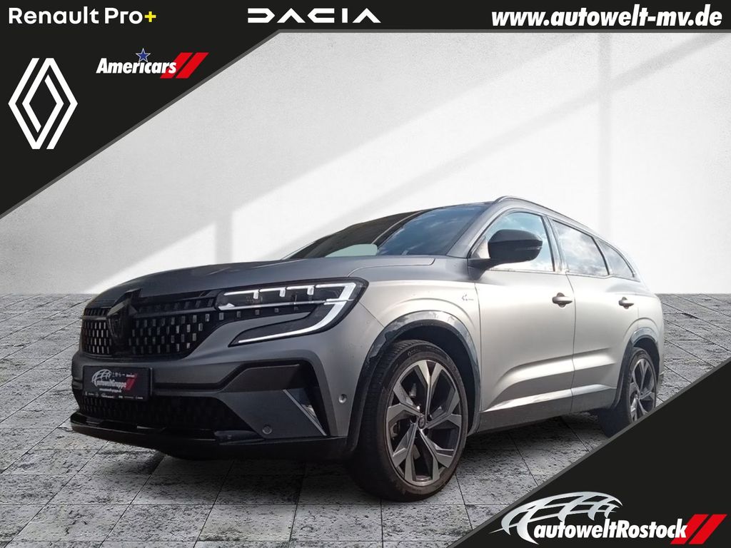 Bild des Angebotes Renault Espace Esprit Alpine E-Tech Hybrid