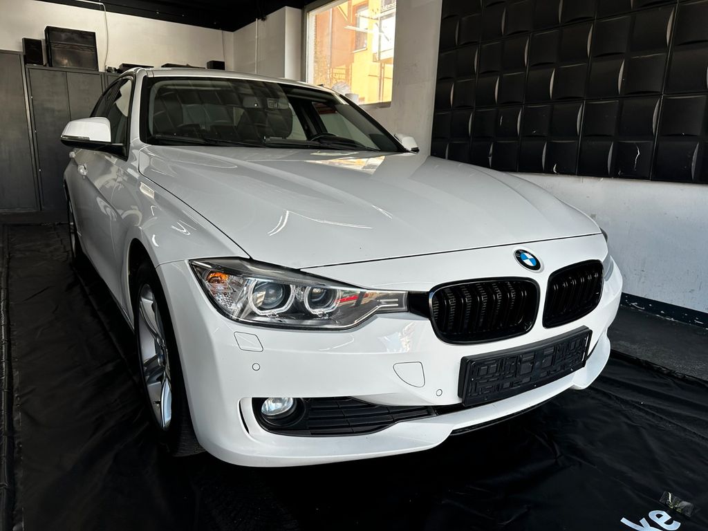 Bild des Angebotes BMW 318 3 Limousine 318 d xDrive