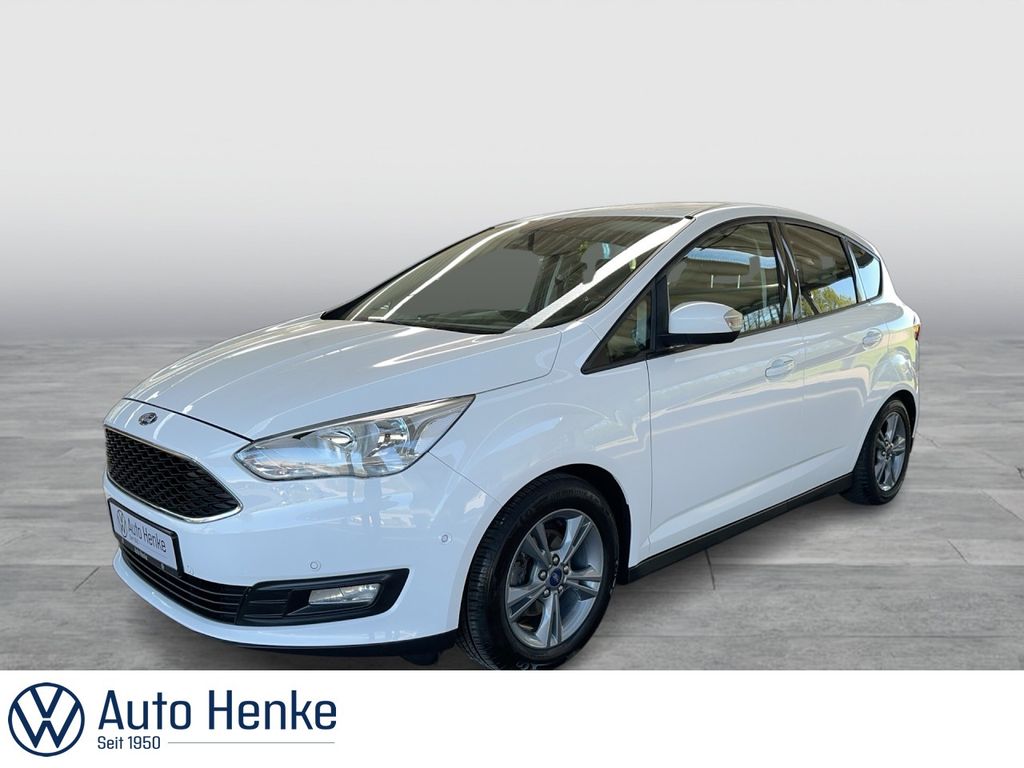 Bild des Angebotes Ford C-Max 1.0 ECO COOL & CONECT Navi Rückfahrkamera