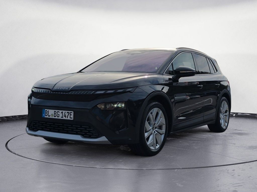 Skoda Elroq Selection 85x h) 1-Gang-Automatik 4x4