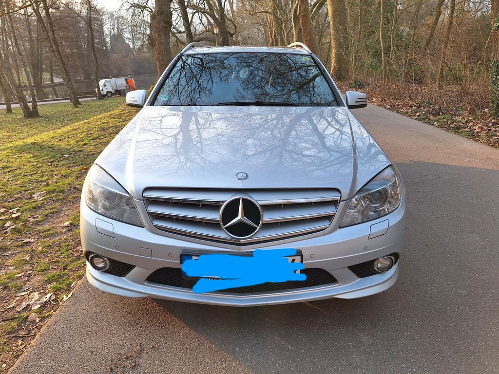 Bild des Angebotes Mercedes-Benz C 280 T AVANTGARDE Avantgarde