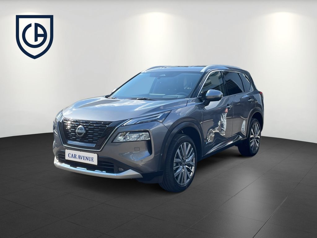 Nissan X-Trail 1.5 VC-T e-POWER TEKNA 20" LM-Felgen