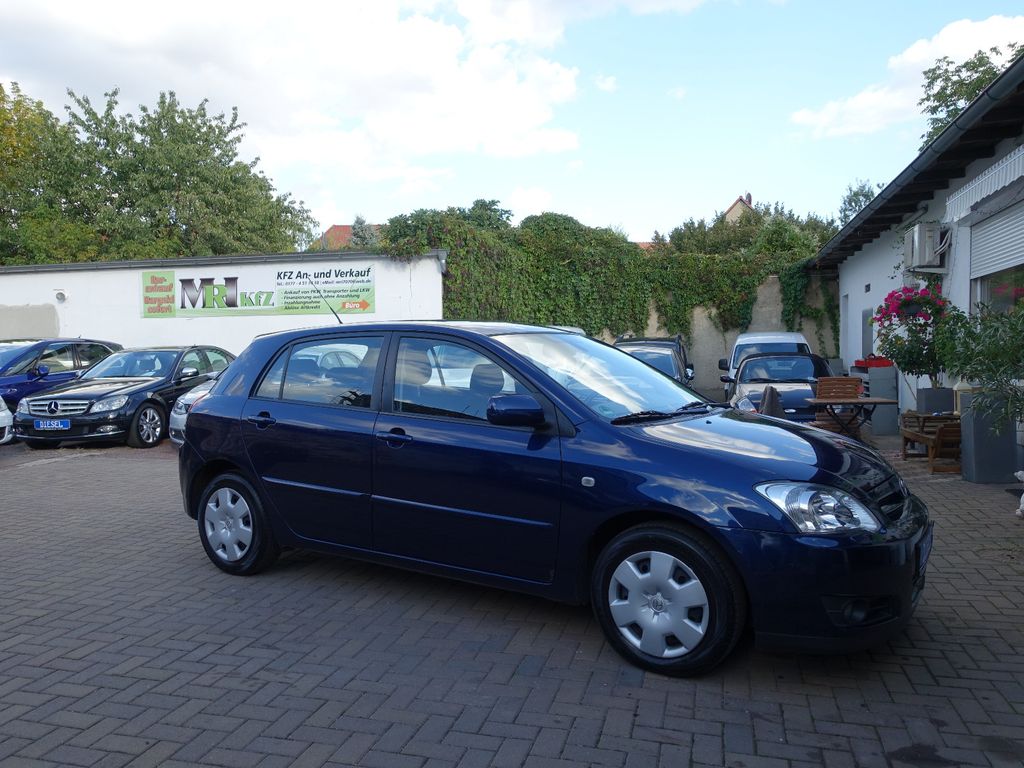 Bild des Angebotes Toyota Corolla 1.4 D-4D, EU4, 1.Hand, Klimaaut., PDC !!