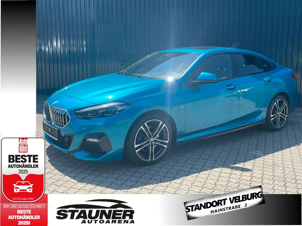 Bild des Angebotes BMW 218i Gran Coupe M SPORT /HeadUp/Leder/el.Sitze