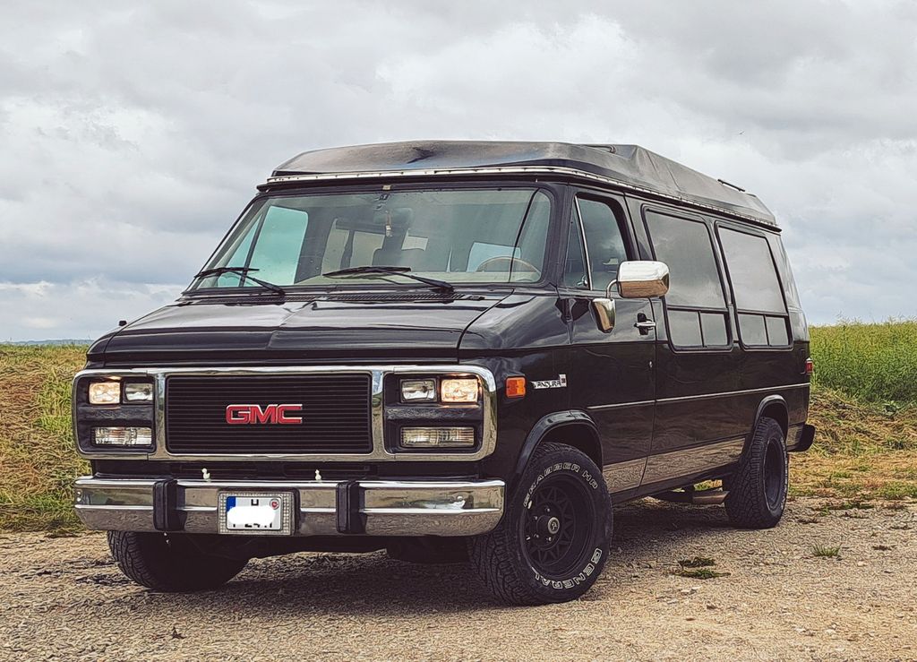 Bild des Angebotes GMC Vandura 2500 Explorer H Kennzeichen TÜV 28
