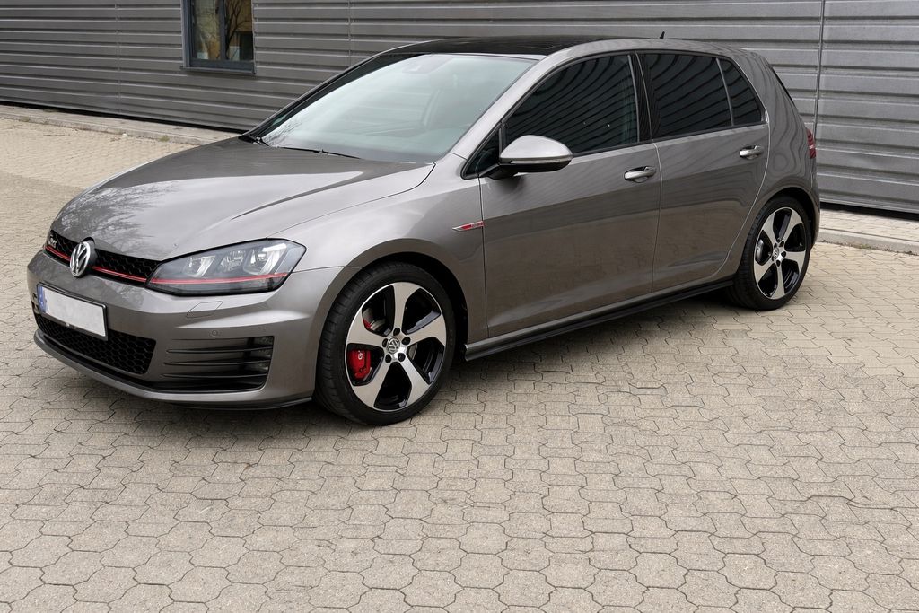 Bild des Angebotes Volkswagen Golf 2.0 TSI DSG BMT GTI Performance GTI Per...