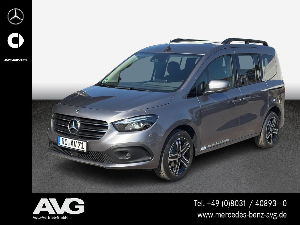 Bild des Angebotes Mercedes-Benz T 180d PROGRESSIVE Standard Navi LED RFK Keyless