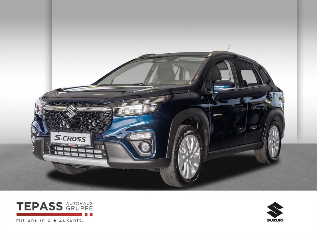 Bild des Angebotes Suzuki S-Cross 1.4 Boosterjet AT Comfort LED NAVI SHZ K
