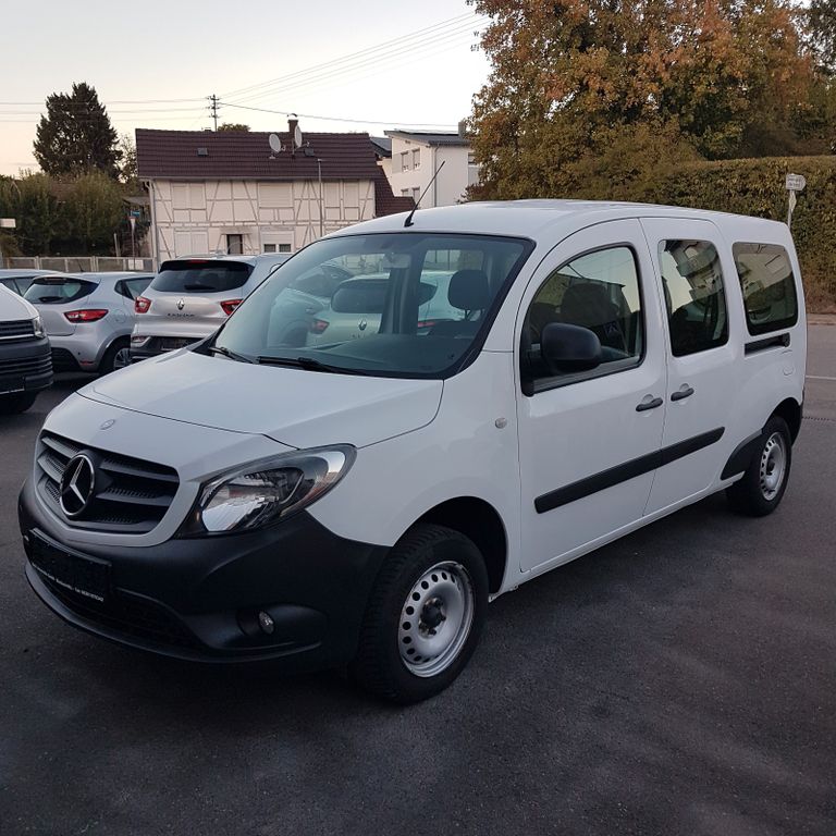 Bild des Angebotes Mercedes-Benz Citan Maxi,5Sitzer,LKW N1,1,5 Disel,Klima.