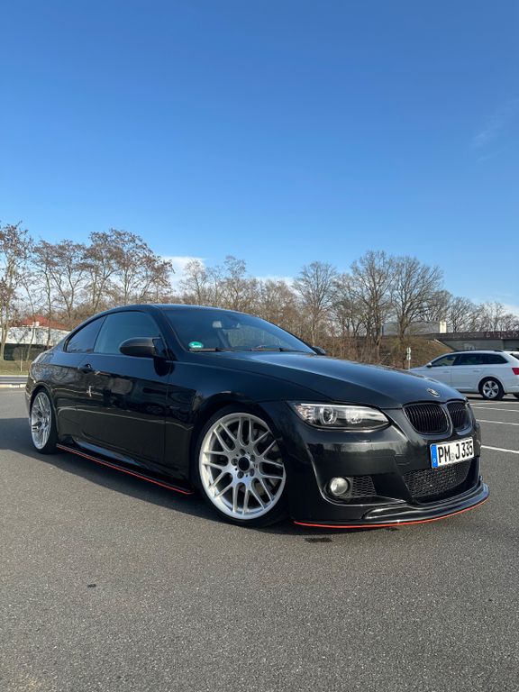 Bild des Angebotes BMW E92 335xi N54 6MT 450ps